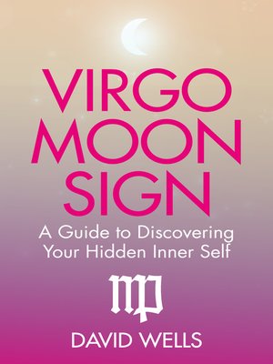 cover image of Virgo Moon Sign